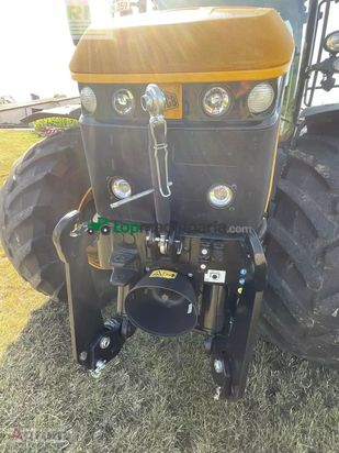 Tractor agrícola - JCB - fastrac 4220 mit lenksystem rtk