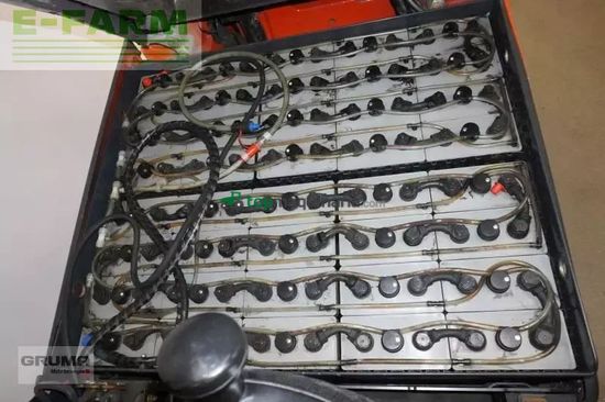 Elevadora - Linde - e 25 l 387