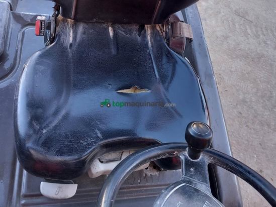 Carretillas industrial MANITOU ME318 48V