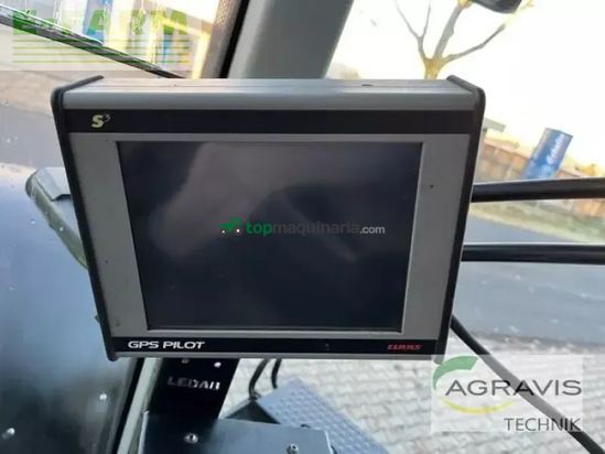 Tractor agrícola - Claas - axion 920 cmatic