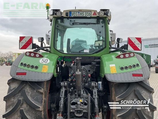 Tractor agrícola - Fendt - 718 vario gen6 power plus PowerPlus