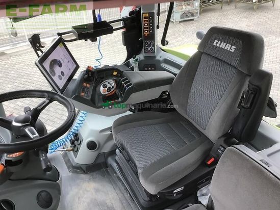 Tractor agrícola - Claas - axion 960 terra trac v