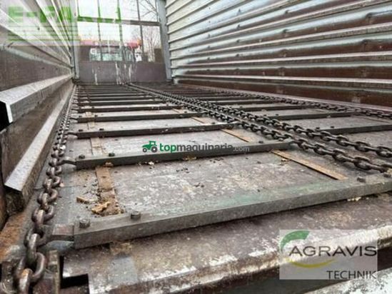 Cinta transportadora de forraje - Briri - silo-trans 40