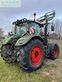 Tractor agrícola - Fendt - 722 profi plus