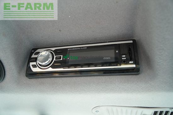 Tractor agrícola -  - YTO NLY1154