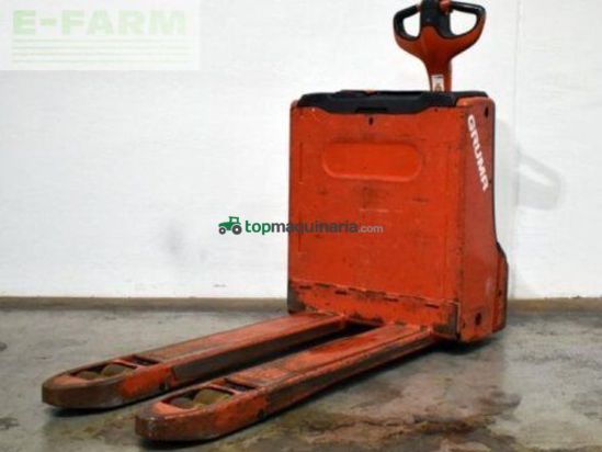 Elevadora - Linde - t 16 1152