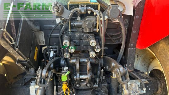 Tractor agrícola - Steyr - 4095 kompakt et basis