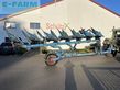 Arado - Lemken - vari diamant 7/100 pflug mit packerarm