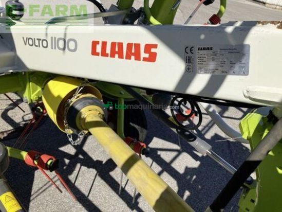 Henificador - Claas - volto 1100