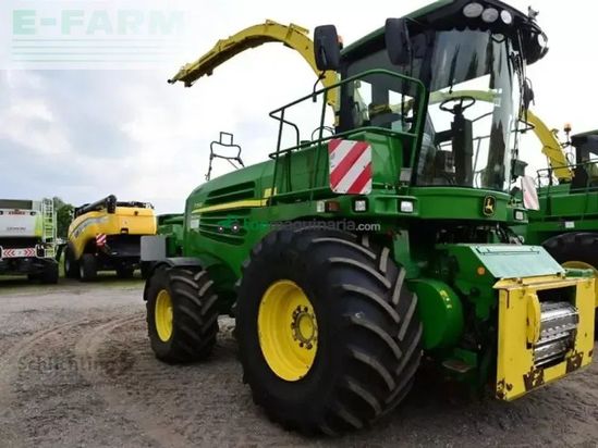 Cosechadora de Cereal - John Deere - 7750i prodrive