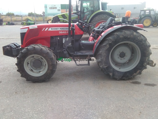 Tractor agrícola - Massey Ferguson - 3645F