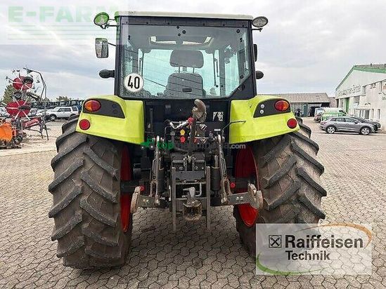 Tractor agrícola - Claas - axos 340