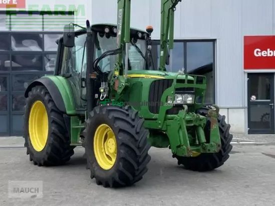 Tractor agrícola - John Deere - 6320 + fl