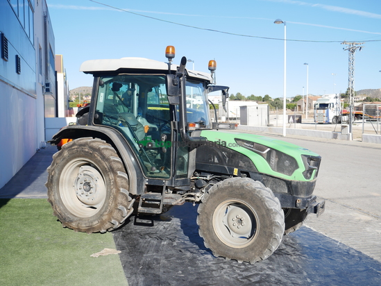 Tractor agrícola - Deutz-Farh 5100.4 D