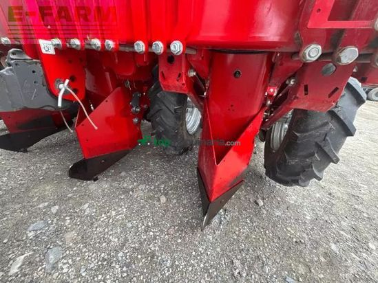 Cosechadora - arrancadora de patata - Grimme - gl410