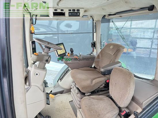 Tractor agrícola - John Deere - 8370r