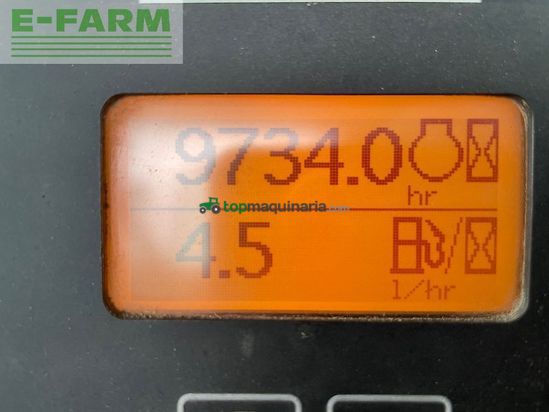 Tractor agrícola - John Deere - 7830