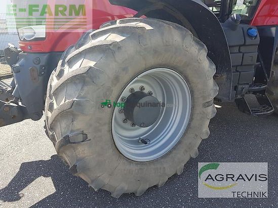 Tractor agrícola - Massey Ferguson - mf 7726 dyna-vt exclusive