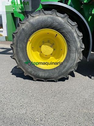 Tractor agrícola - John Deere - 6095mc + 603r