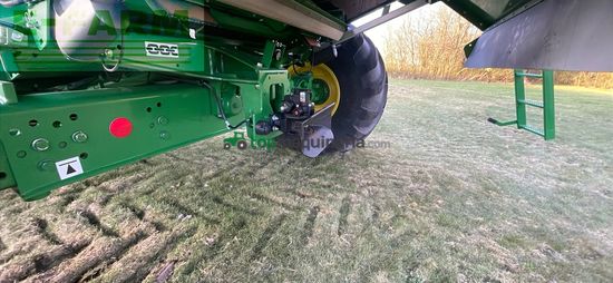 Cosechadora de Cereal - John Deere - S785