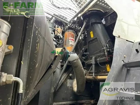 Cosechadora de Cereal - Claas - jaguar 940