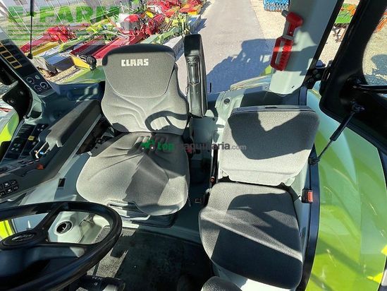 Tractor agrícola - Claas - arion 650 cis+ preisreduziert CIS+