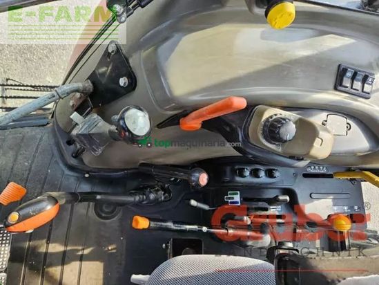 Tractor agrícola - Case IH - jxu 105 allrad