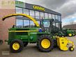 Cosechadora de Cereal - John Deere - 6850 allrad 4wd