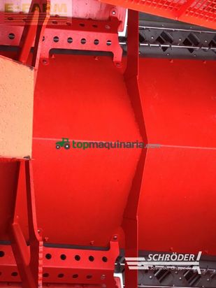 Sembradora monograno mecanica - Väderstad - tempo l 24