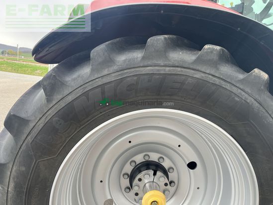 Tractor agrícola - Case IH - 185 puma lwb cvx