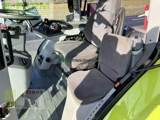Tractor agrícola - Claas - axion 870 cmatic cebis avo25 CMATIC CEBIS