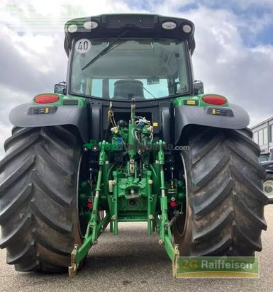 Tractor agrícola - John Deere - 6125r