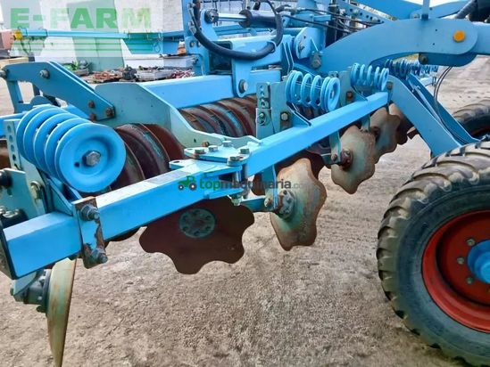 Cultivador - Lemken - karat 9/500 kua