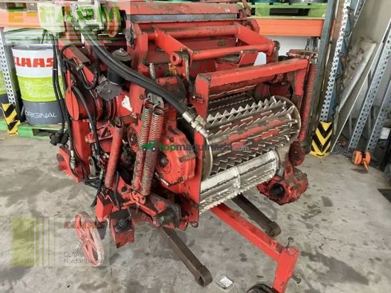 Cosechadora de Cereal - Mengele - gebr. mengele 6800 mammut