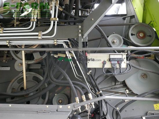 Cosechadora de Cereal - Claas - lexion 550