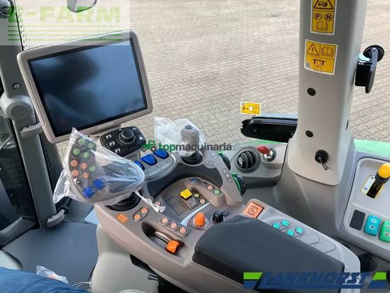 Tractor agrícola - Deutz-Fahr - 6160 ttv j-green-warrior