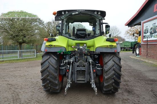 Tractor agrícola - Claas - arion 510 cis