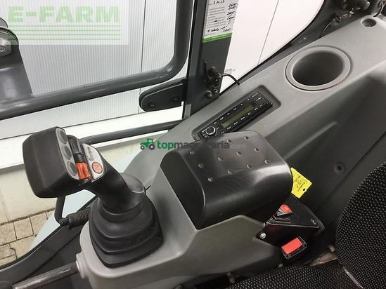 Minicargadora - kramer - 8105