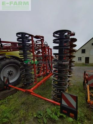 Grada de disco - Kverneland - qualidisc 5000 f