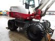 Excavadora - Takeuchi - tb295w mit vollausstattung u. 3 löffel ( zentra