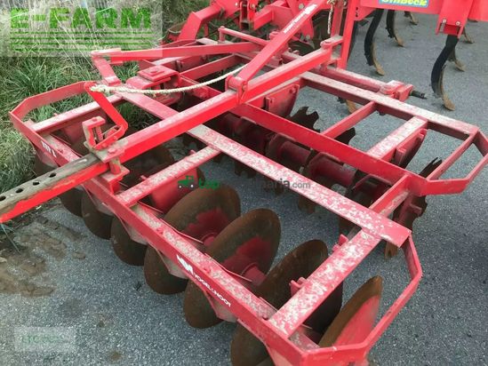 Grada rotativa - Vogel & Noot - weinbauscheibeneggen