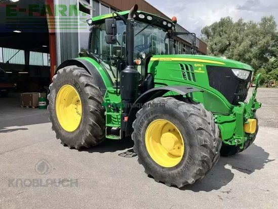Tractor agrícola - John Deere - 6215r
