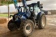Tractor agrícola - New Holland - t5.120 dynamic command