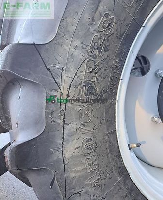 Tractor agrícola - Case IH - maxxum 150 mc MC