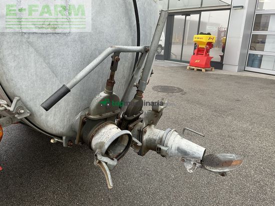 Cisterna - Vakutec - va 6500 lt