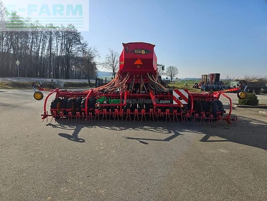 Sembradora - Väderstad - rapid rda 600 sämaschine