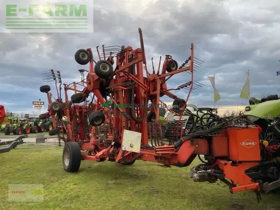 Rastrillo - Kuhn - ga 15021