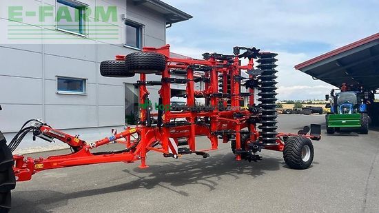 Cultivador - Kuhn - cultimer l 5000