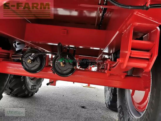 Volquet - Krampe - big body 540