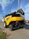 Cosechadora de Cereal - New Holland - cr 9070